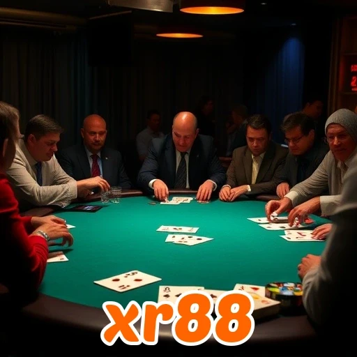 xr88 Mempersembahkan Event Khusus yang Penuh Kejutan dan Hadiah
