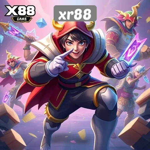 Analisis Game Populer yang Tersedia di XR88