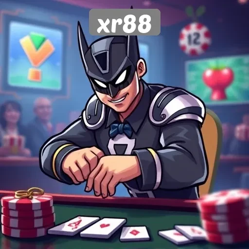 Panduan Lengkap Bermain di Situs Game xr88