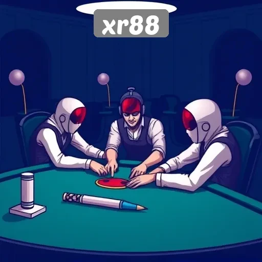 Strategi untuk Pemain Baru di Situs xr88