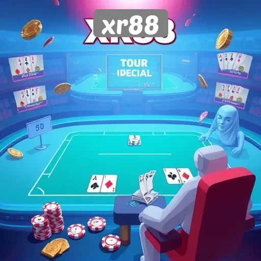 Memahami Fitur Utama Situs Game xr88
