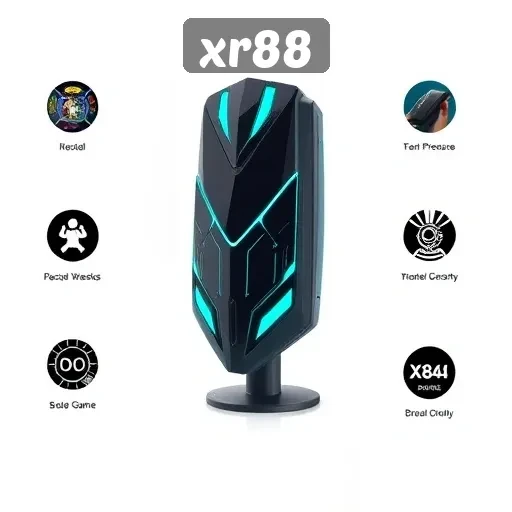 Kelebihan XR88 yang Menarik para Penggemar Game
