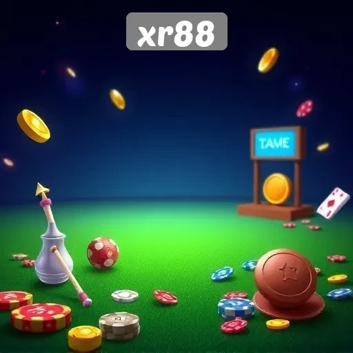 Mengenal Fitur Unggulan Situs Game xr88