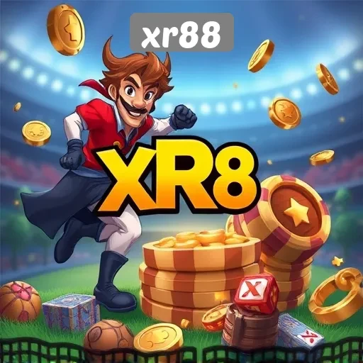 xr88 dalam Dunia Game Online Indonesia